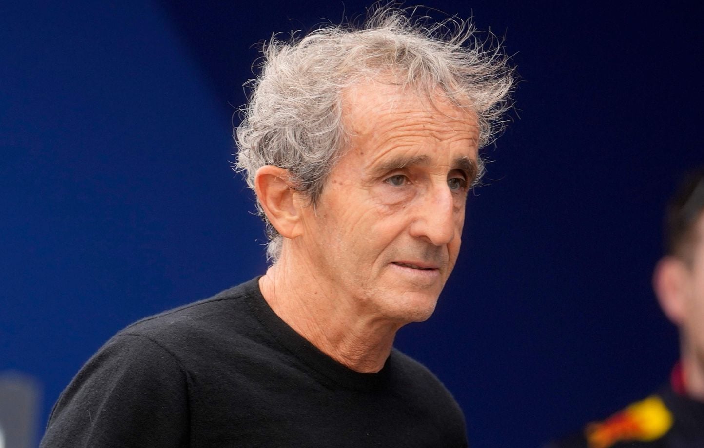 Alain Prost resulta levemente herido durante un violento robo en su casa Alain Prost resulta levemente herido durante un violento robo en su casa